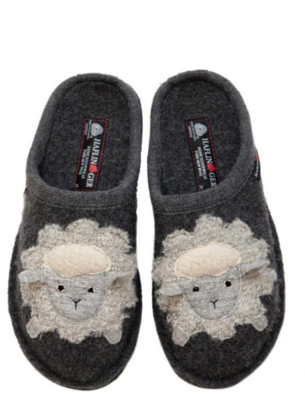 Haflinger Lamby Slipper